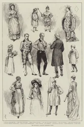 Die Randolph Caldecott Memorial Party